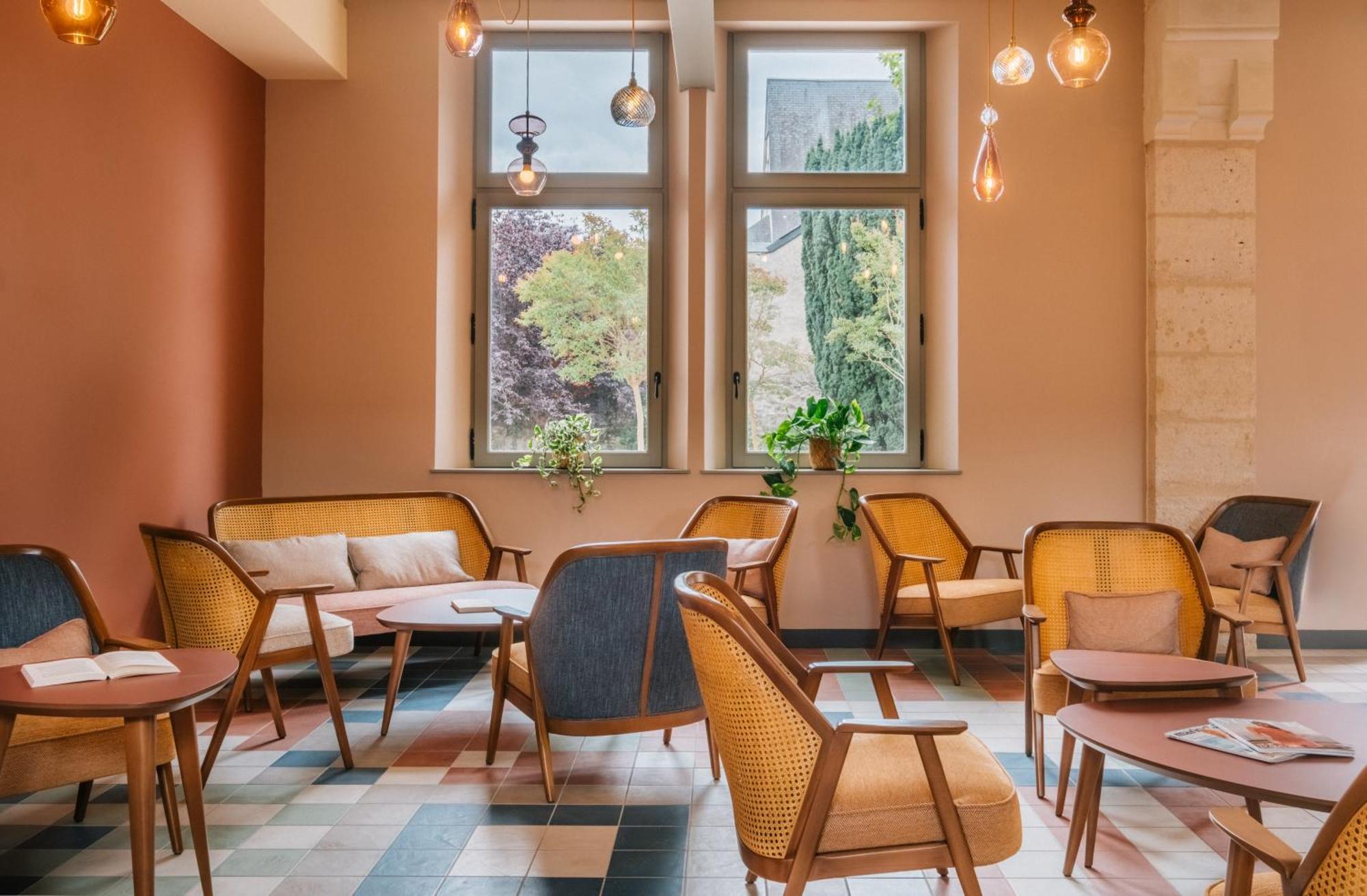La Maison Rabelais Amboise Eksteriør bilde